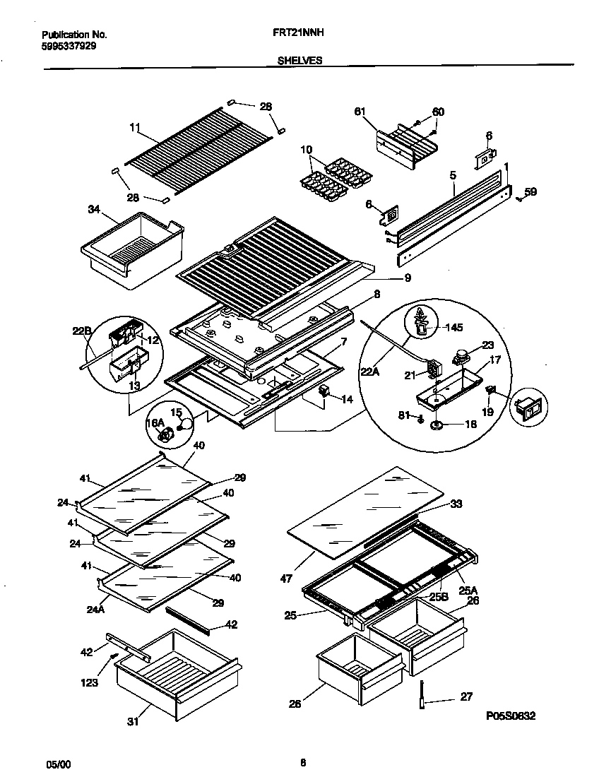 04 - SHELVES