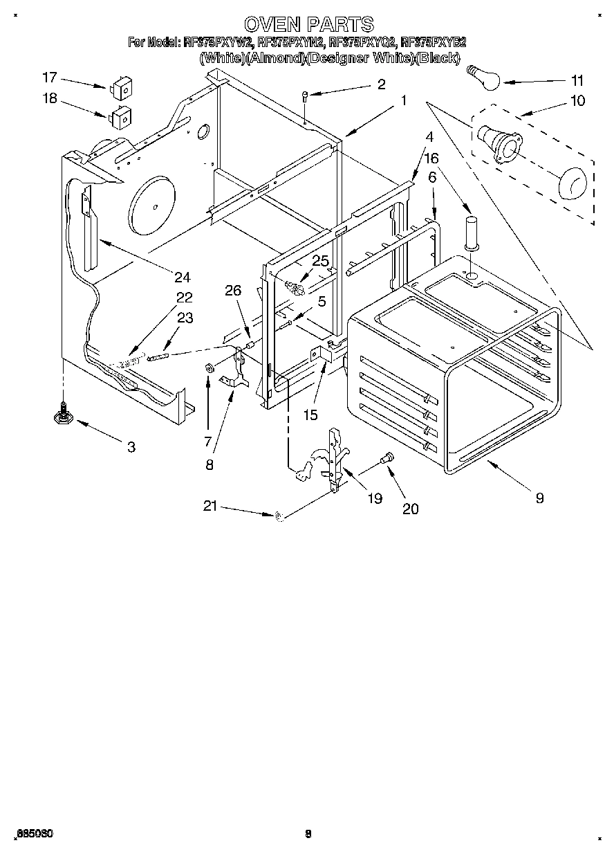 05 - OVEN