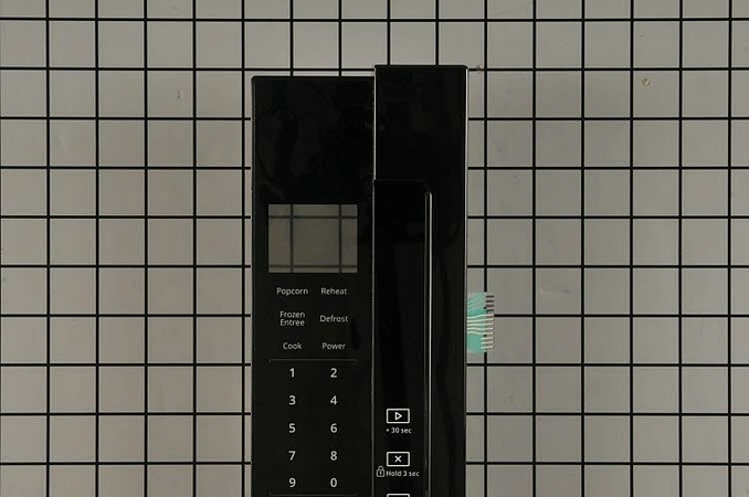 W11206155 Whirlpool Microwave Control Panel