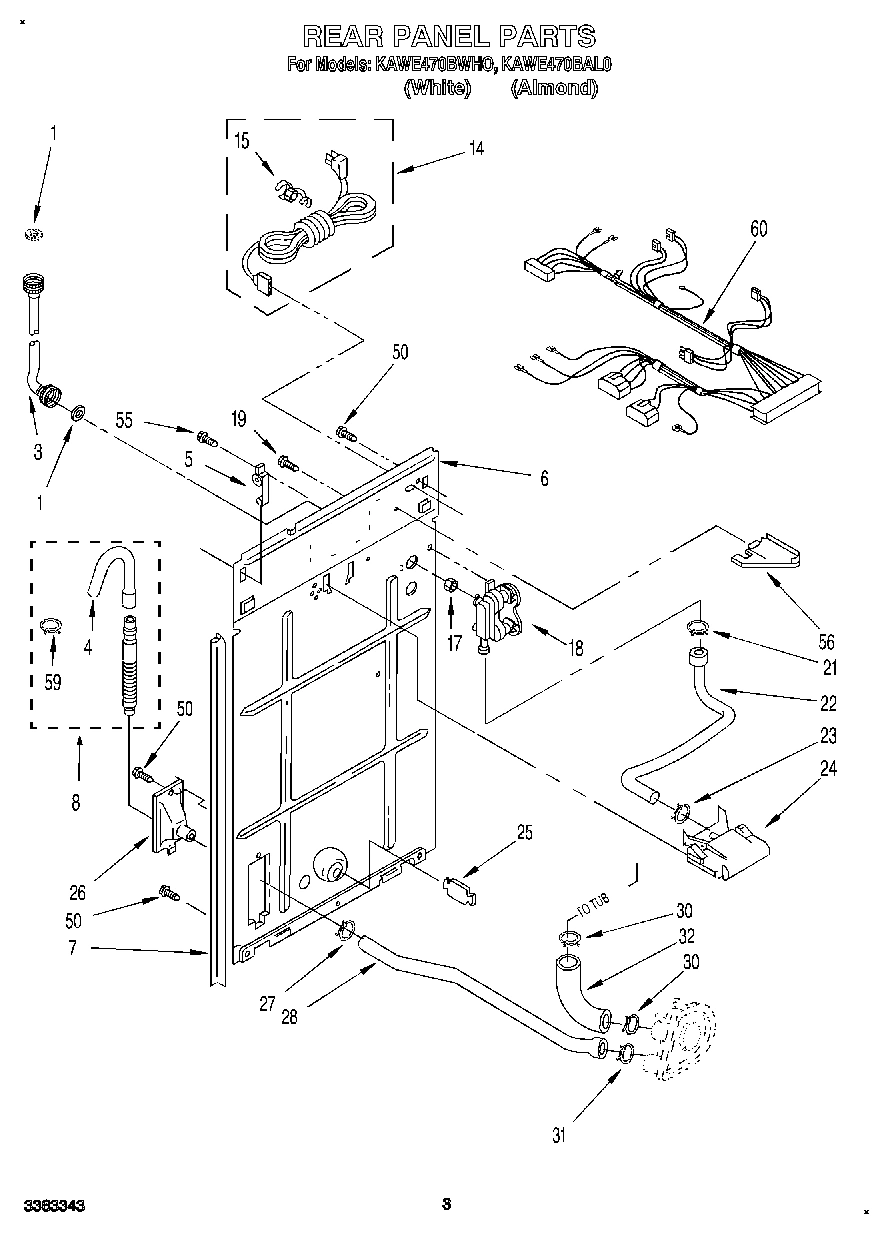 02 - REAR PANEL