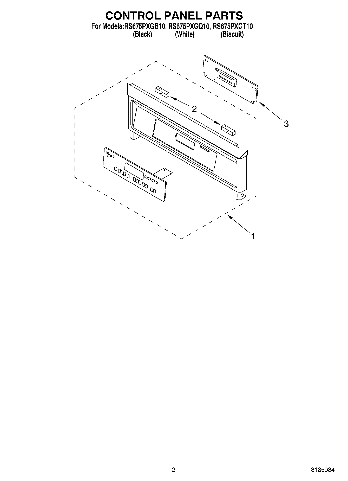 02 - CONTROL PANEL