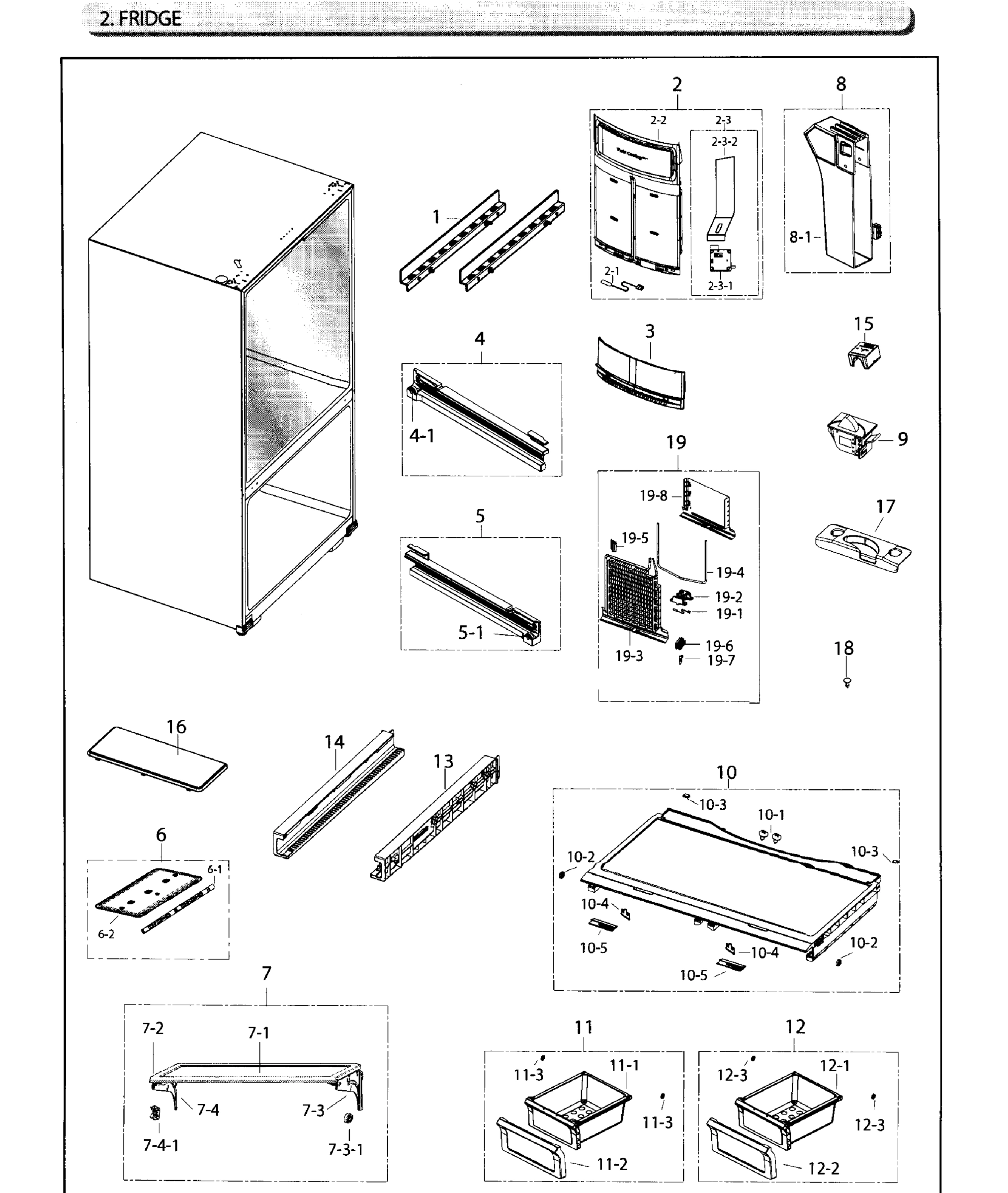 FRIDGE