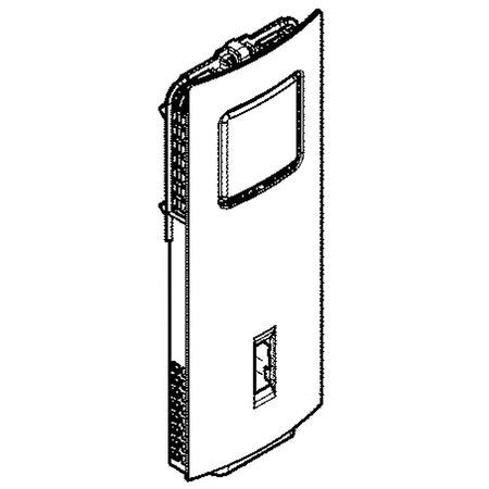 5304511140 Frigidaire Refrigerator Cover