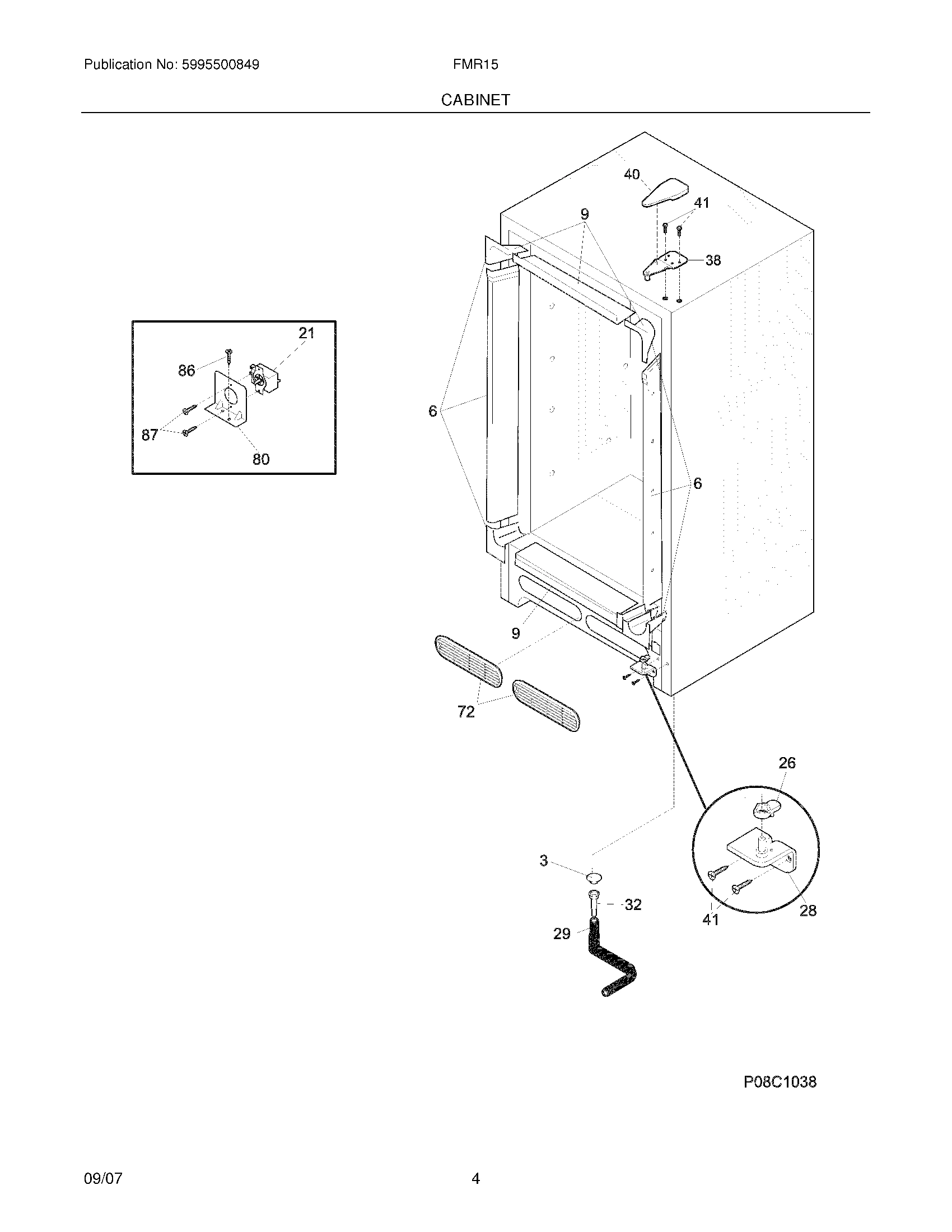 05 - CABINET