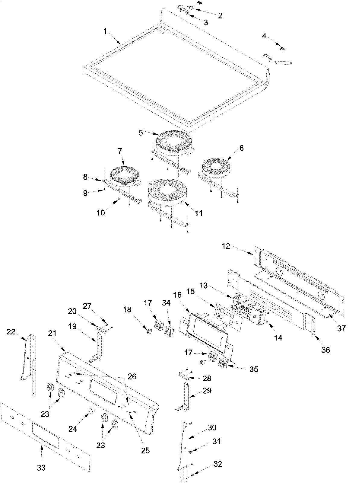 03 - MAIN TOP AND BACKGUARD