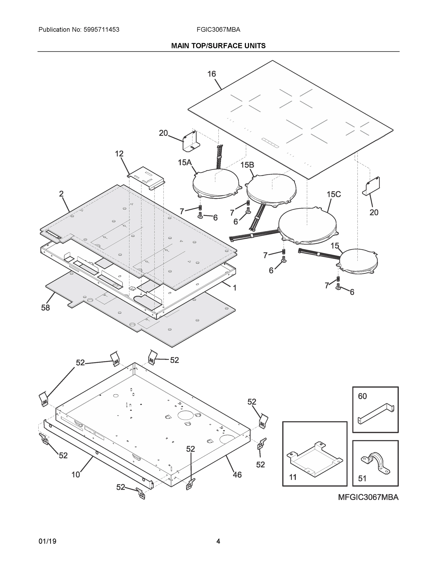 03 - MAIN TOP/SURFACE UNITS
