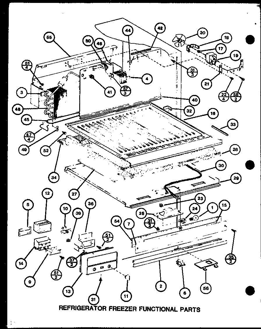 07 - REF FZ FUNCTIONAL PARTS