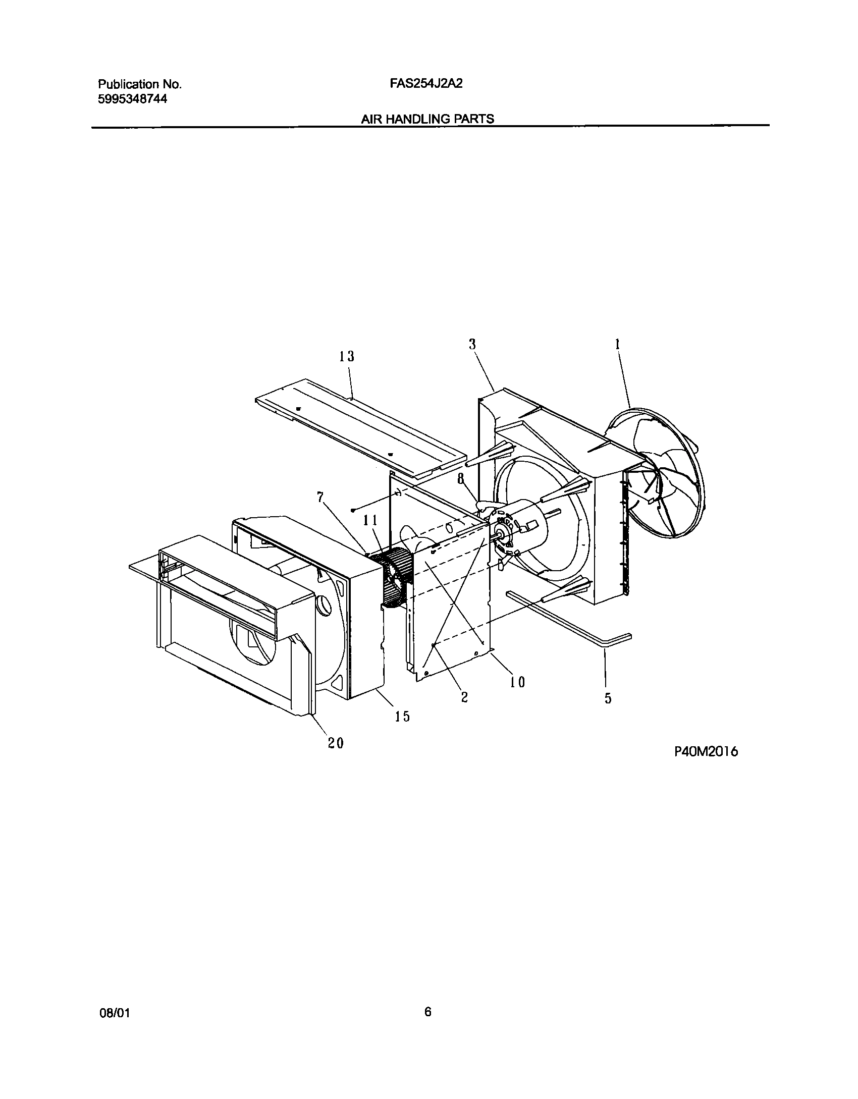 07 - AIR HANDLING