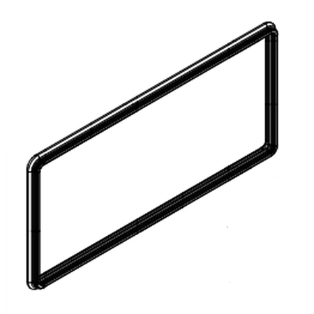 136607300 Frigidaire Gasket