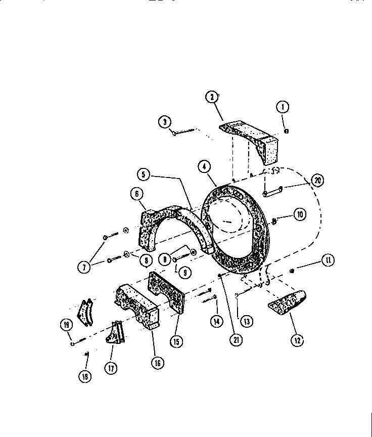 07 - COUNTERWEIGHT SECTION