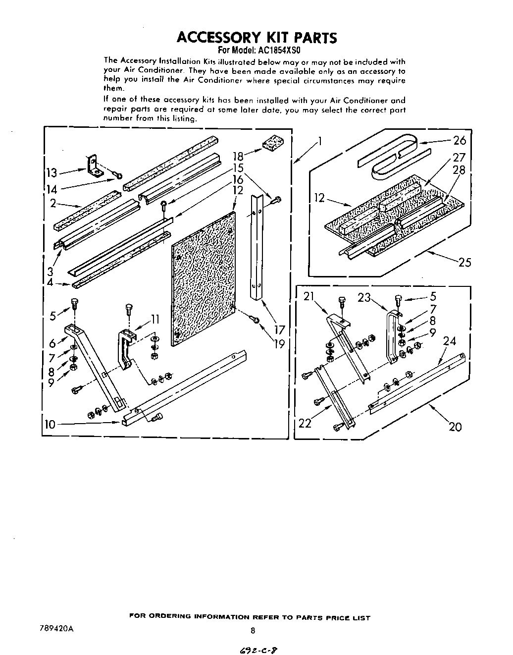05 - ACCESSORY KIT