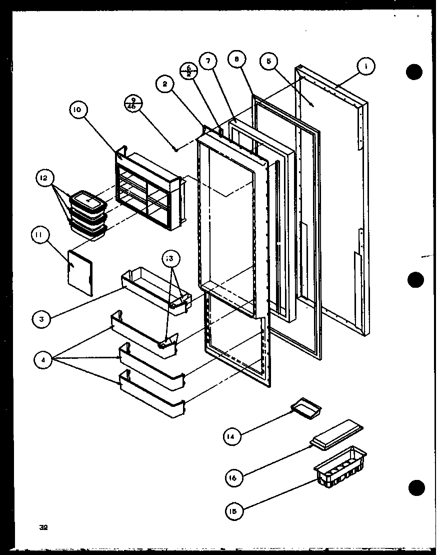11 - REF DOOR