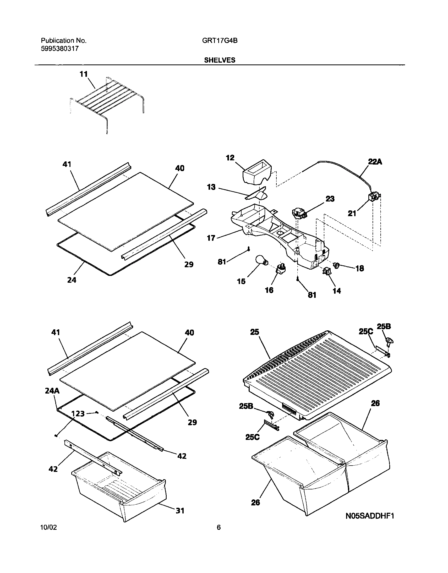 07 - SHELVES