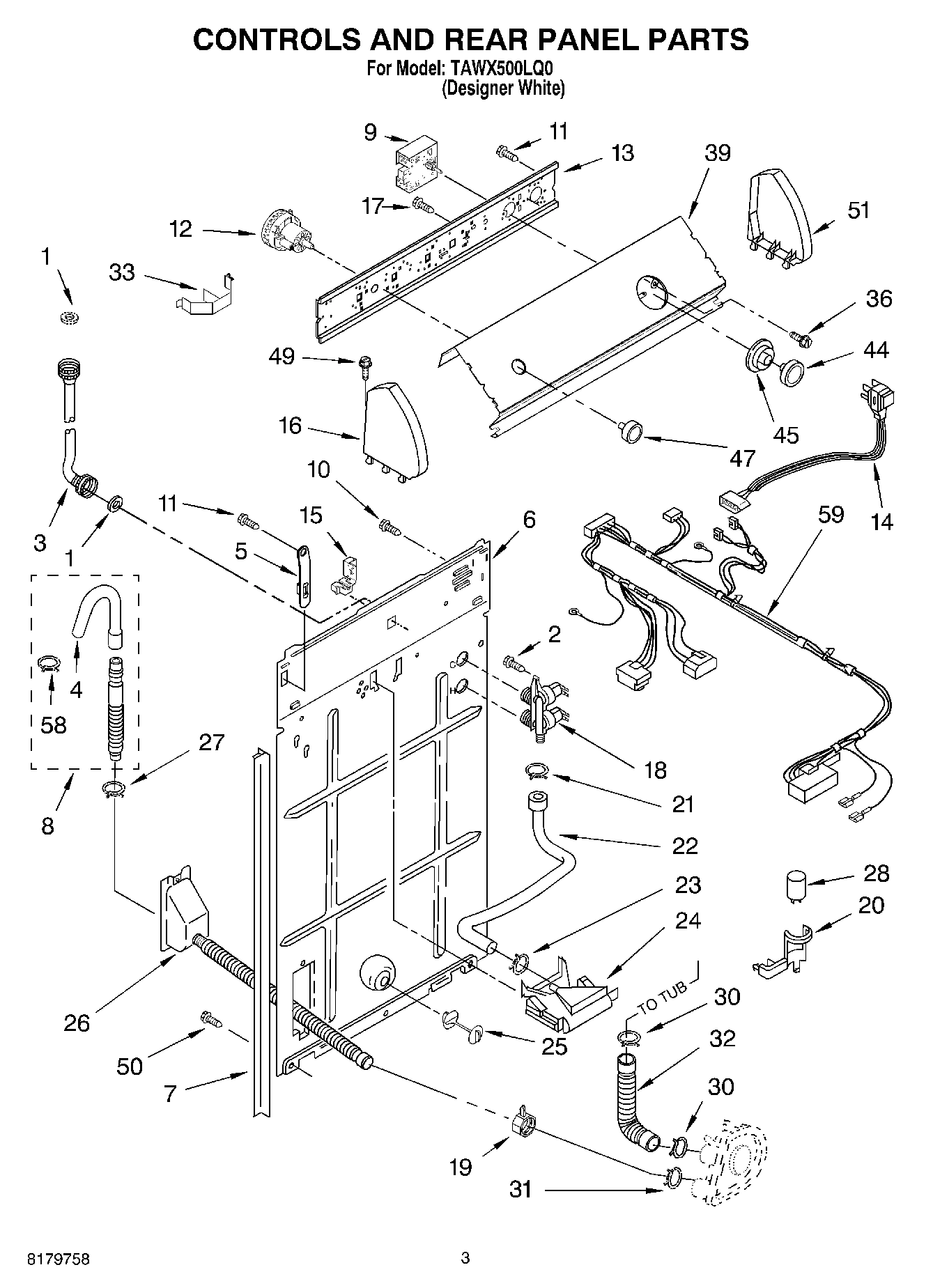 02 - CONTROLS AND REAR PANEL