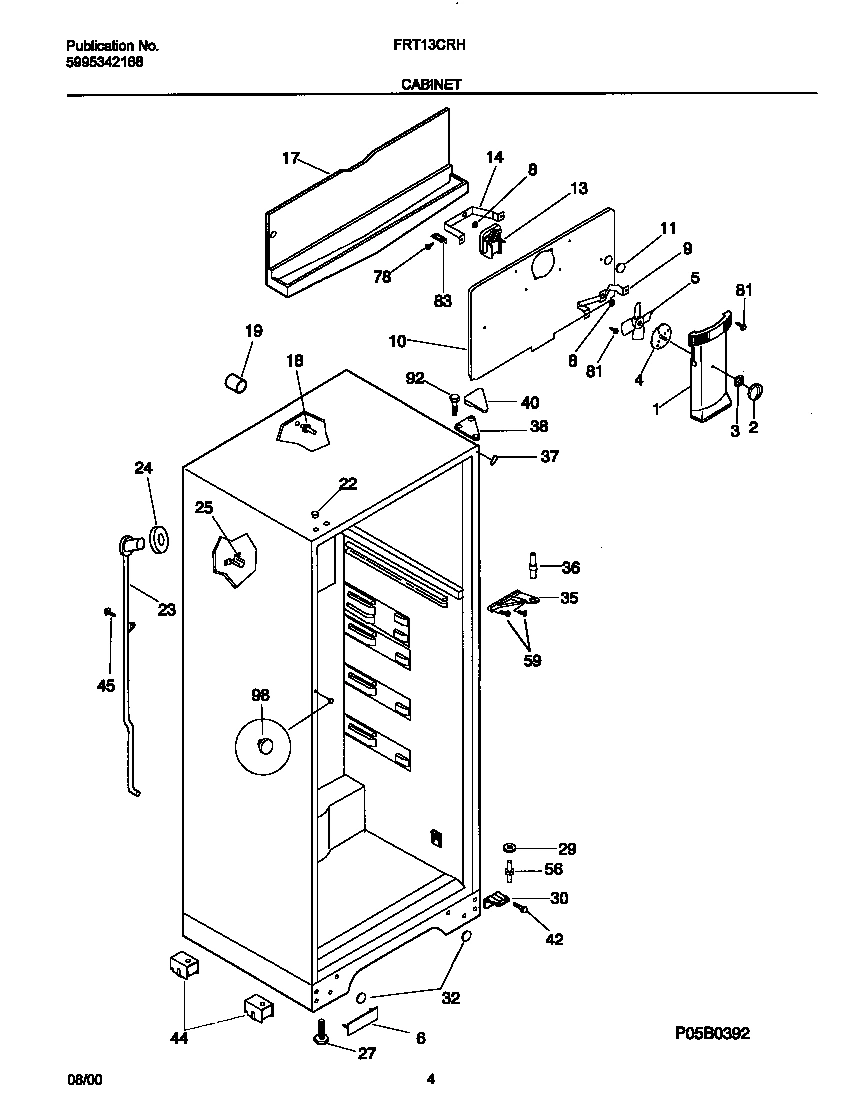 03 - CABINET