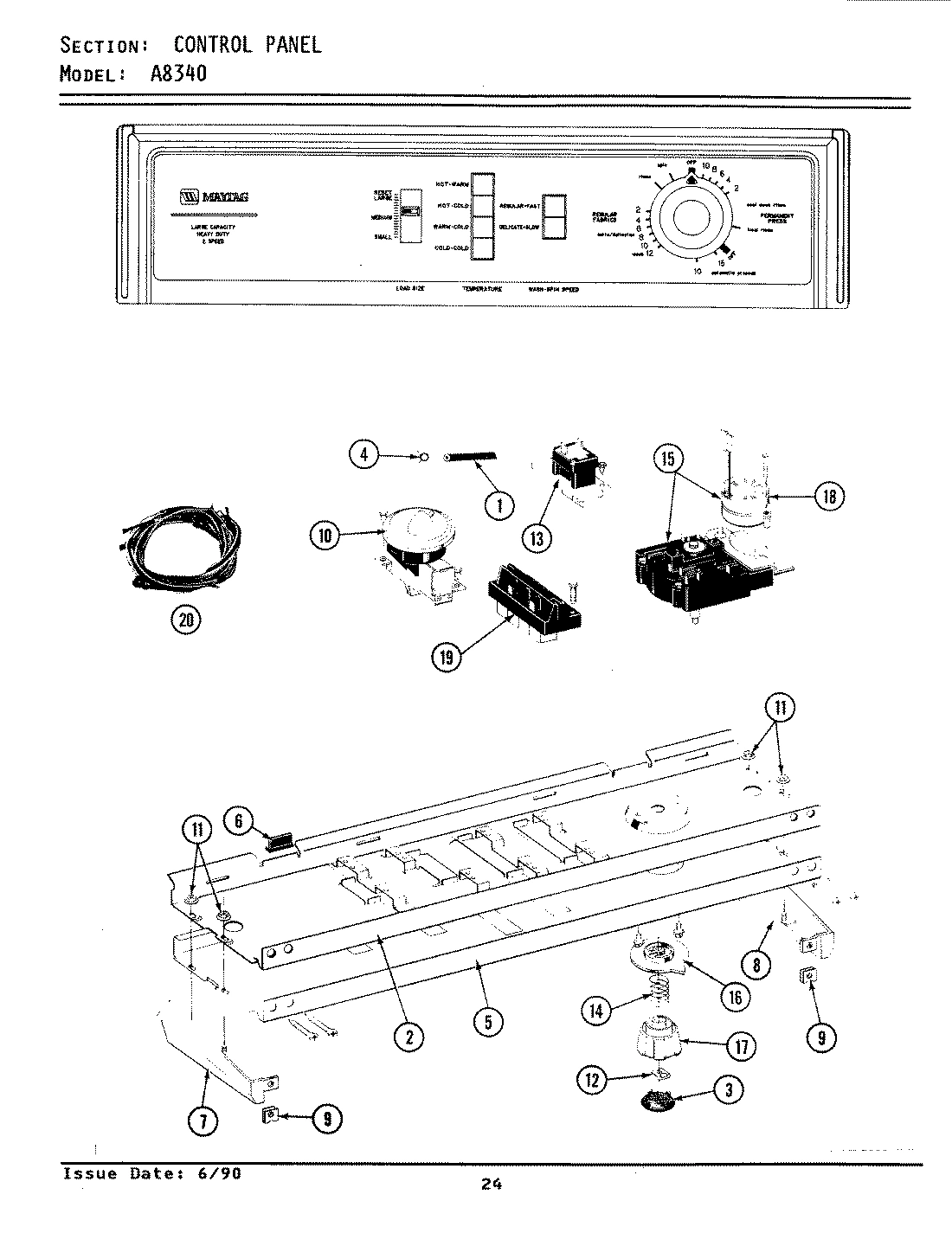 04 - CONTROL PANEL