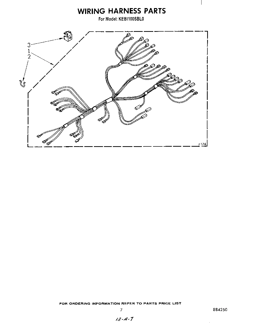 05 - WIRING HARNESS