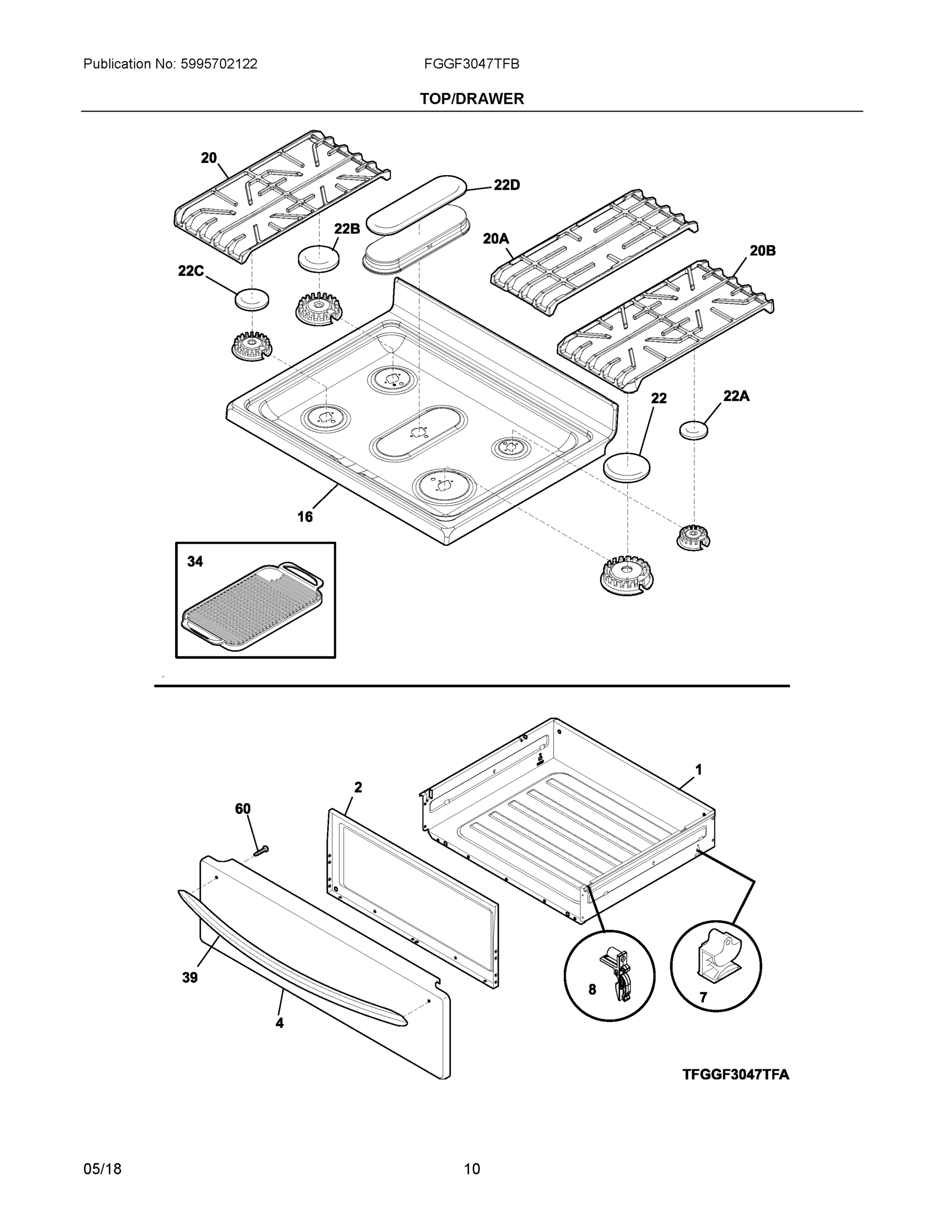 05 - TOP/DRAWER