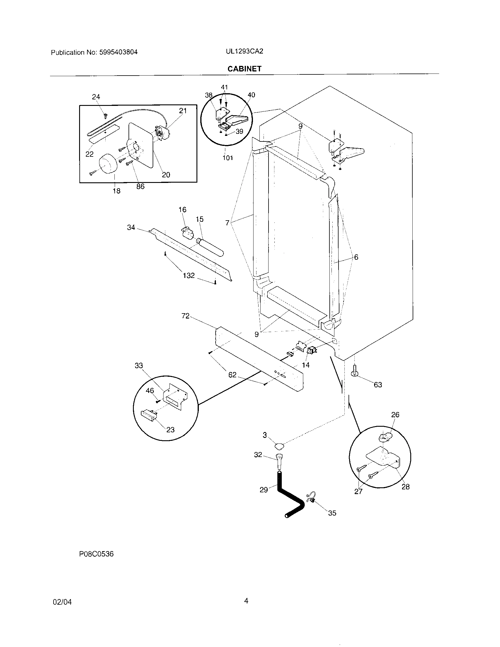 05 - CABINET
