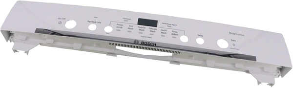 00683943 Bosch Dishwasher Facia Panel
