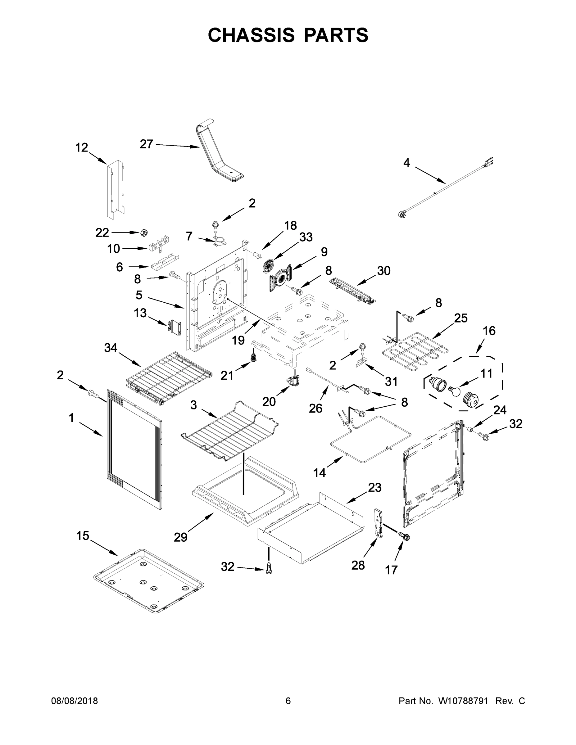 04 - CHASSIS PARTS