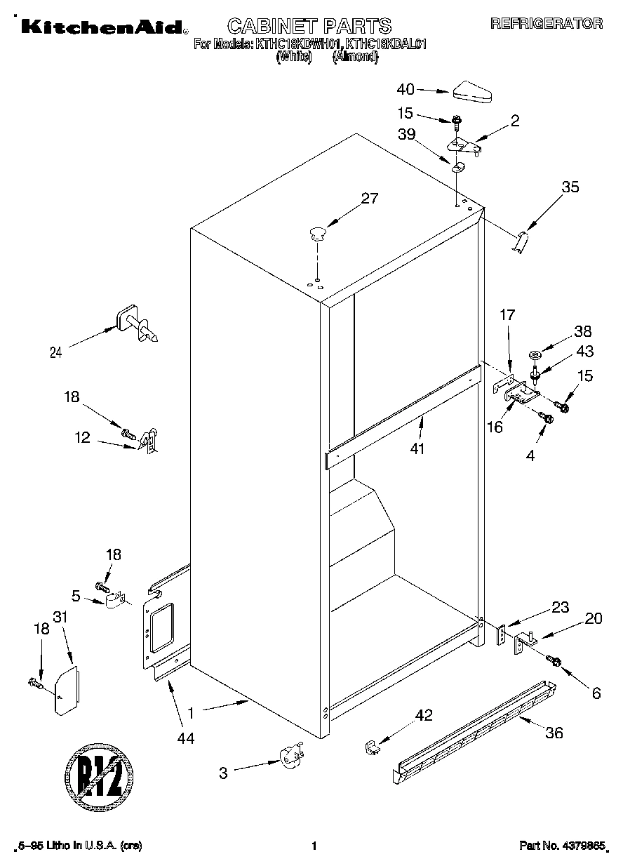 01 - CABINET