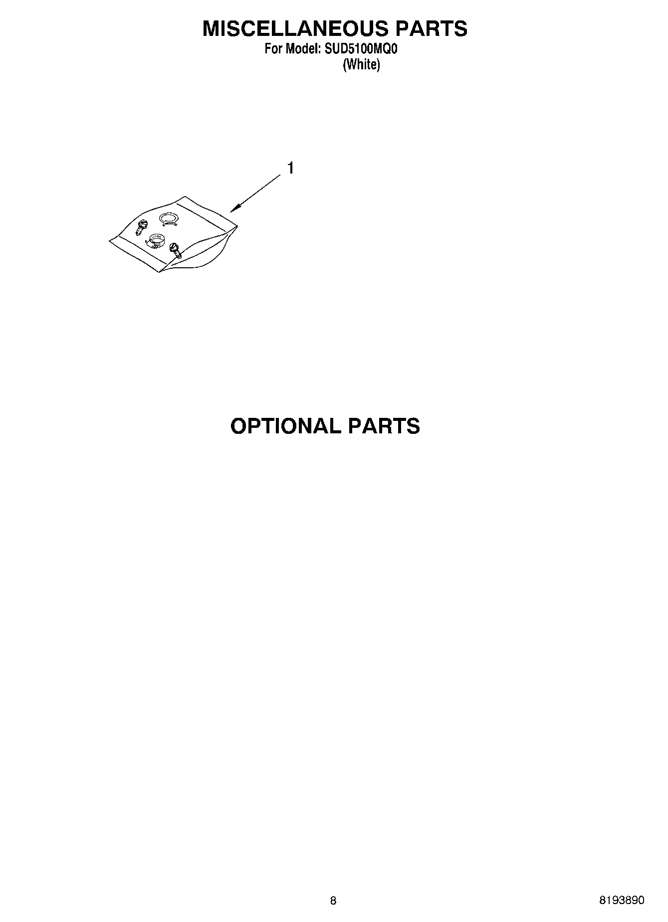 06 - MISCELLANEOUS PARTS OPTIONAL PARTS