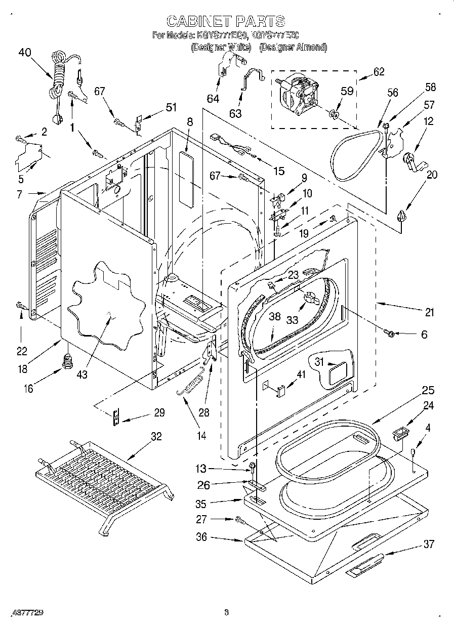 02 - CABINET