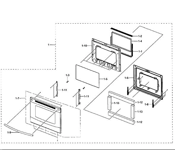 DOOR ASSY