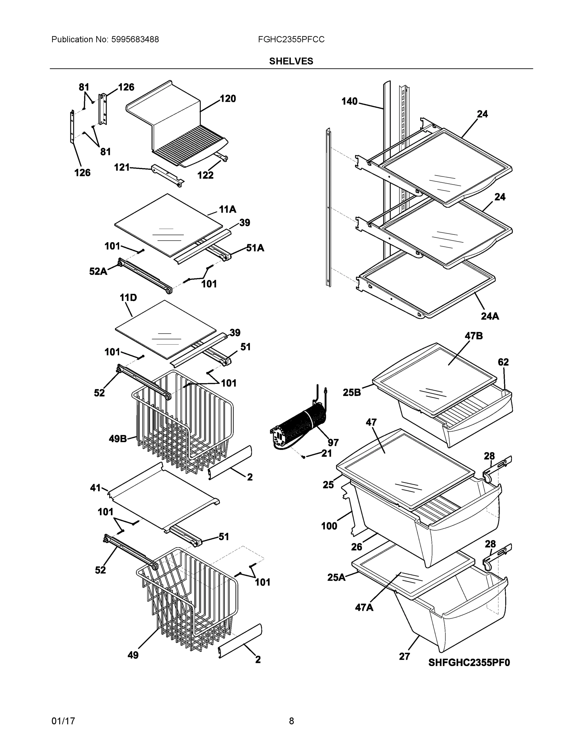 05 - SHELVES