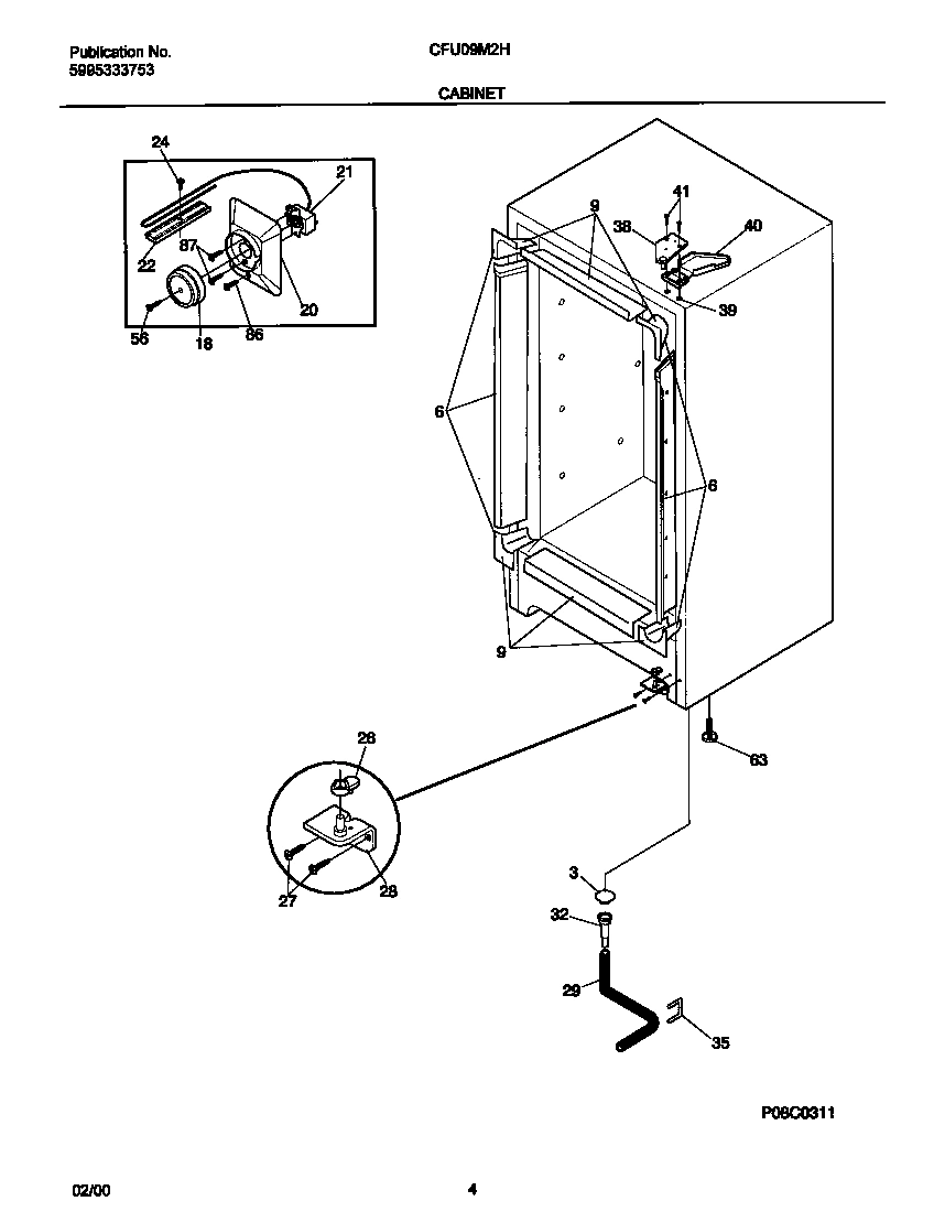 03 - CABINET