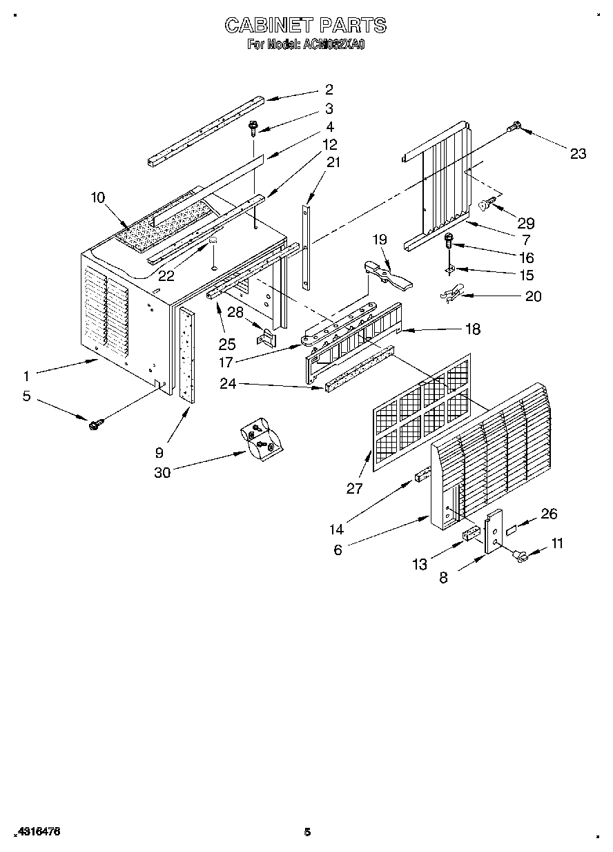 03 - CABINET