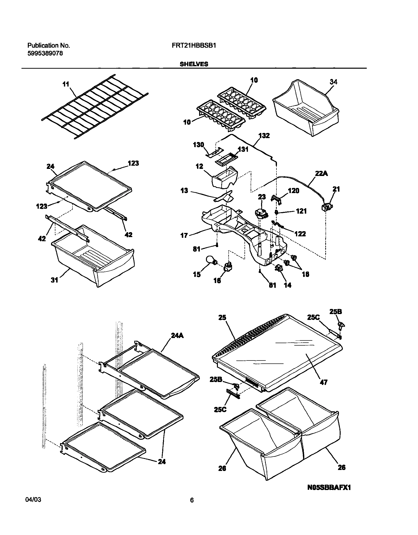 07 - SHELVES