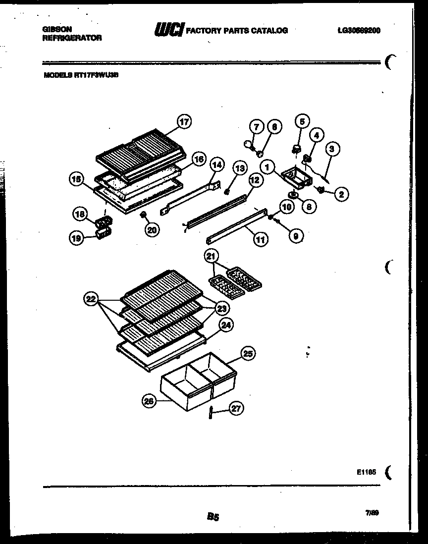 04 - SHELVES AND SUPPORTS
