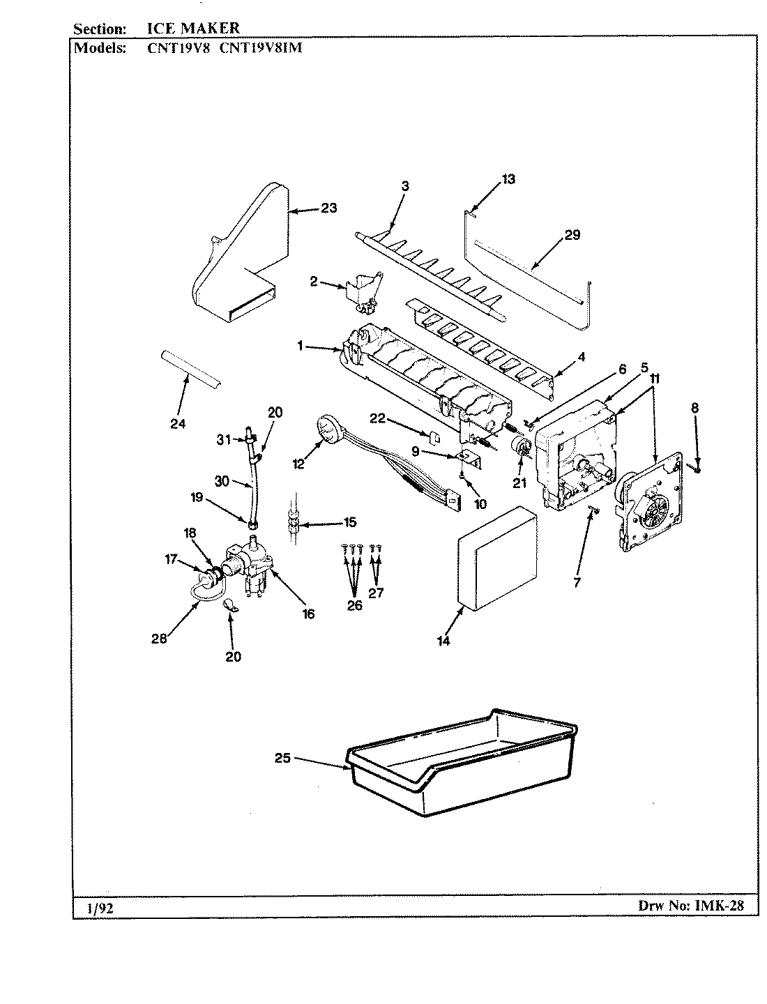 04 - ICE MAKER