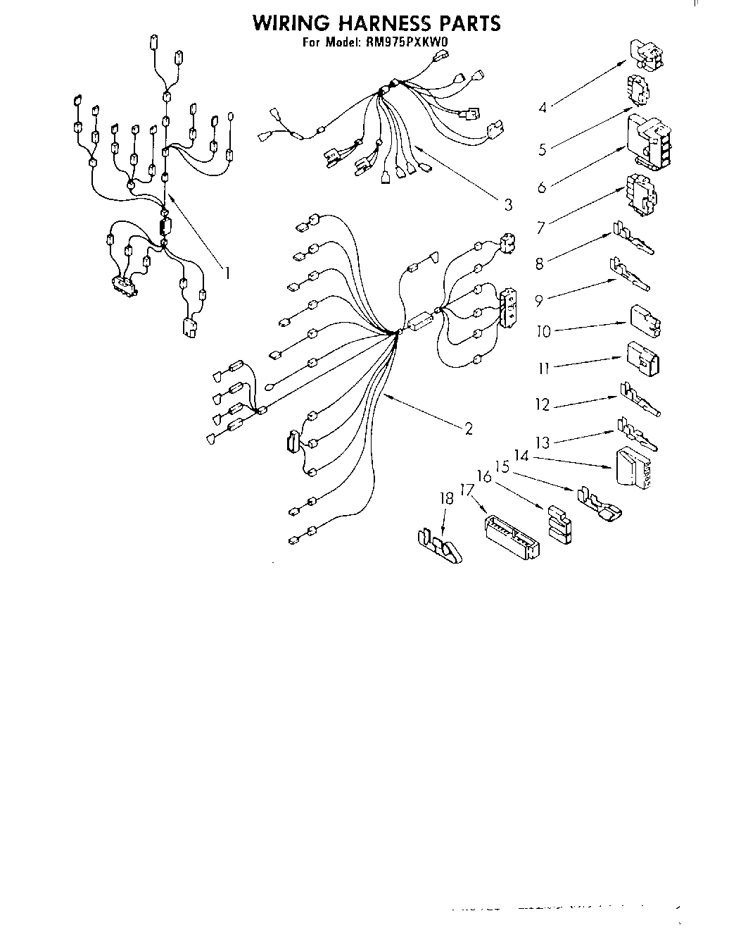 08 - WIRING HARNESS