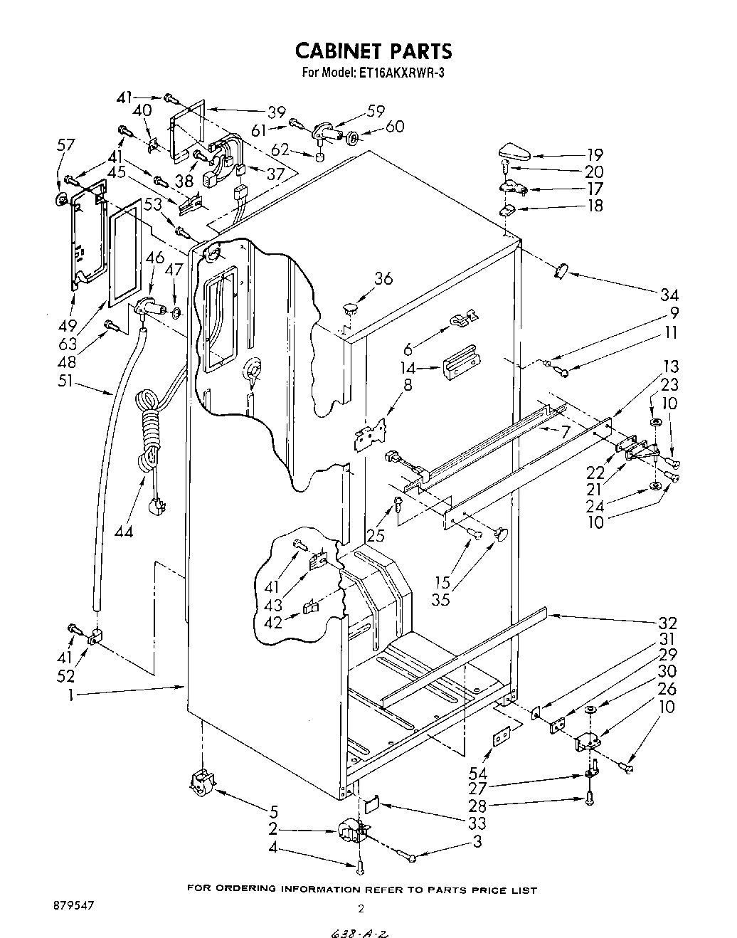 02 - CABINET