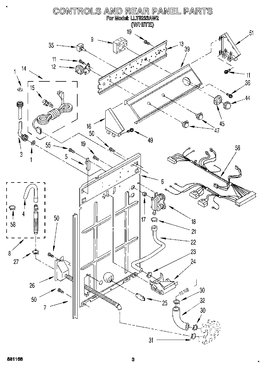02 - CONTROLS AND REAR PANEL