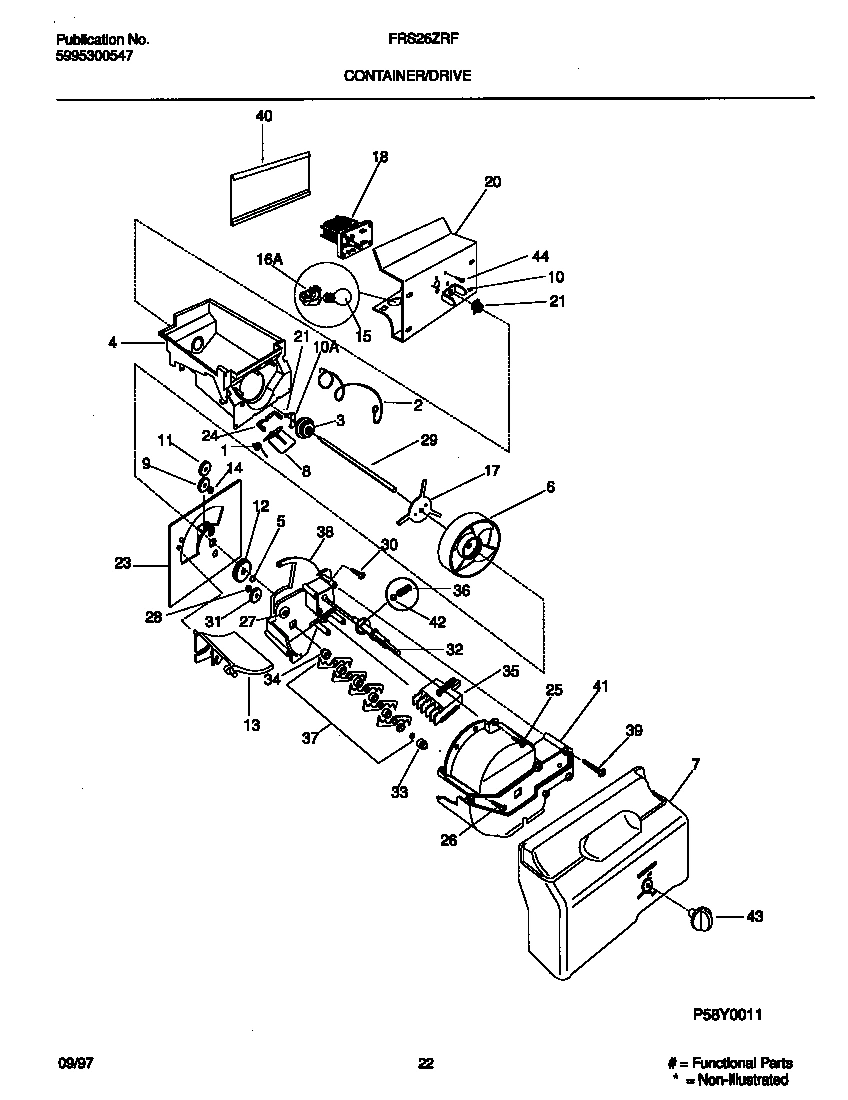09 - CONTAINER/DRIVE