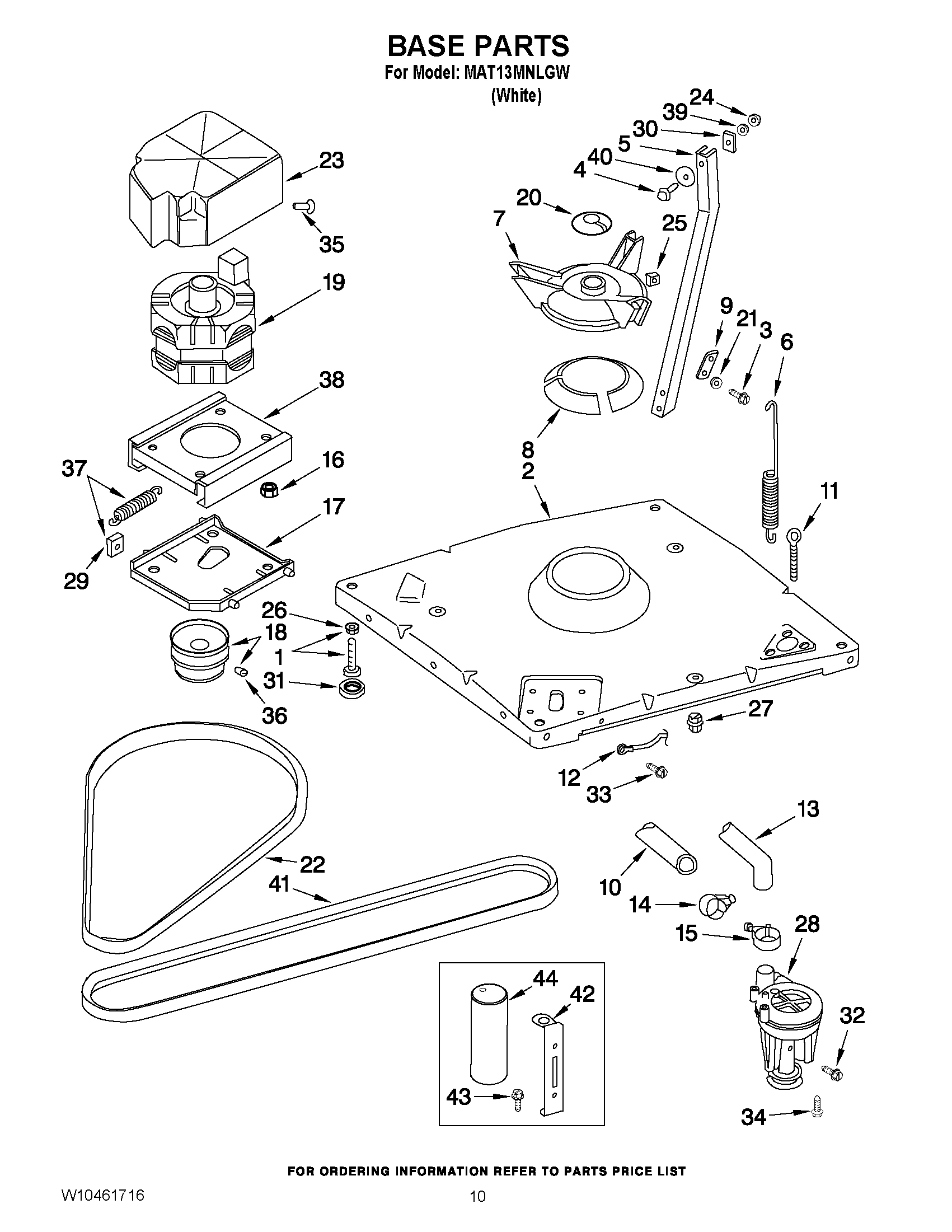 07 - BASE PARTS