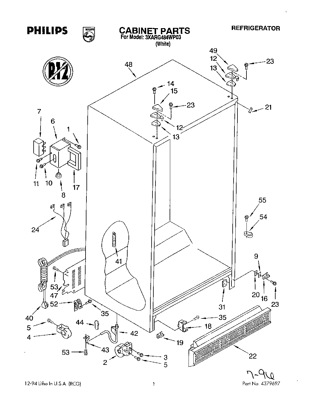 01 - CABINET