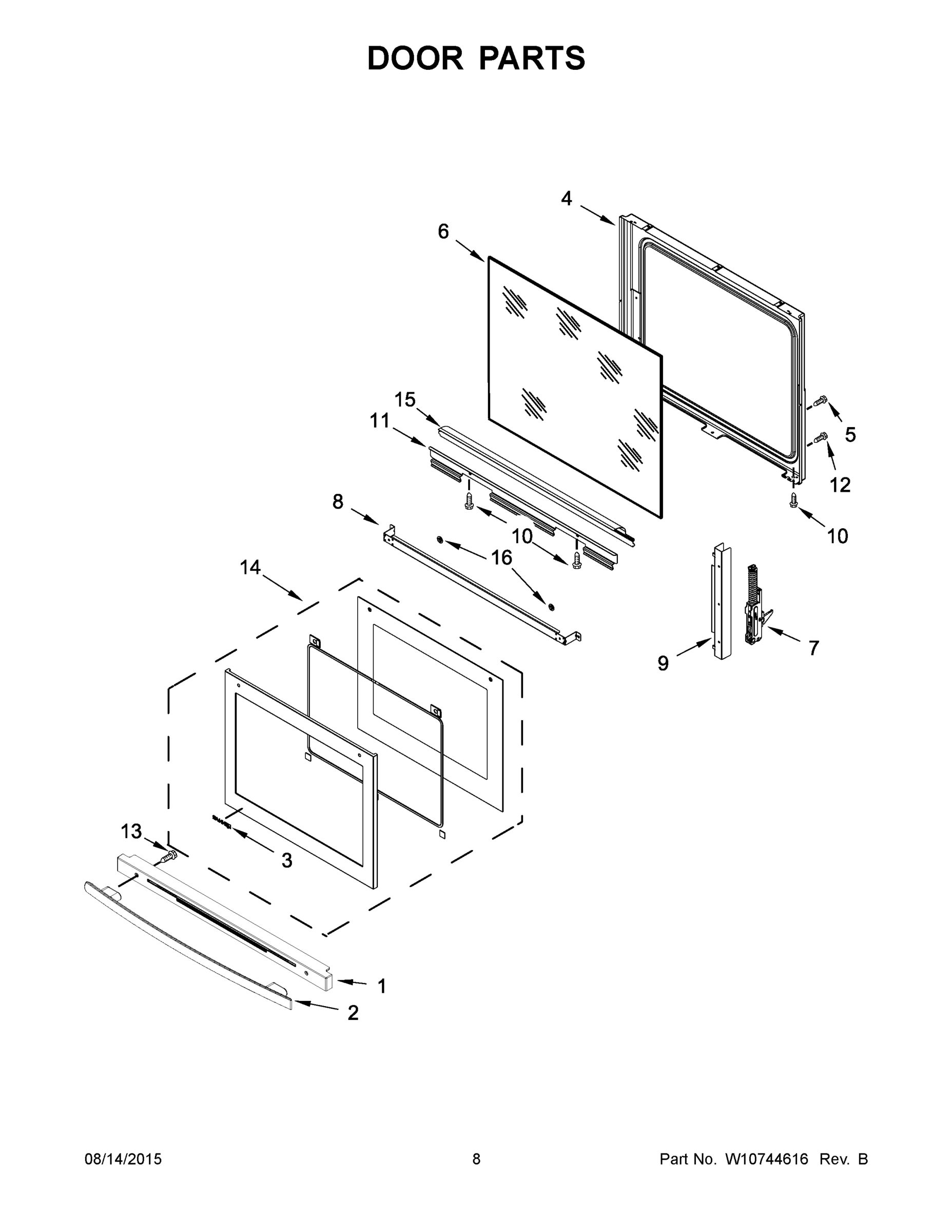 05 - DOOR PARTS
