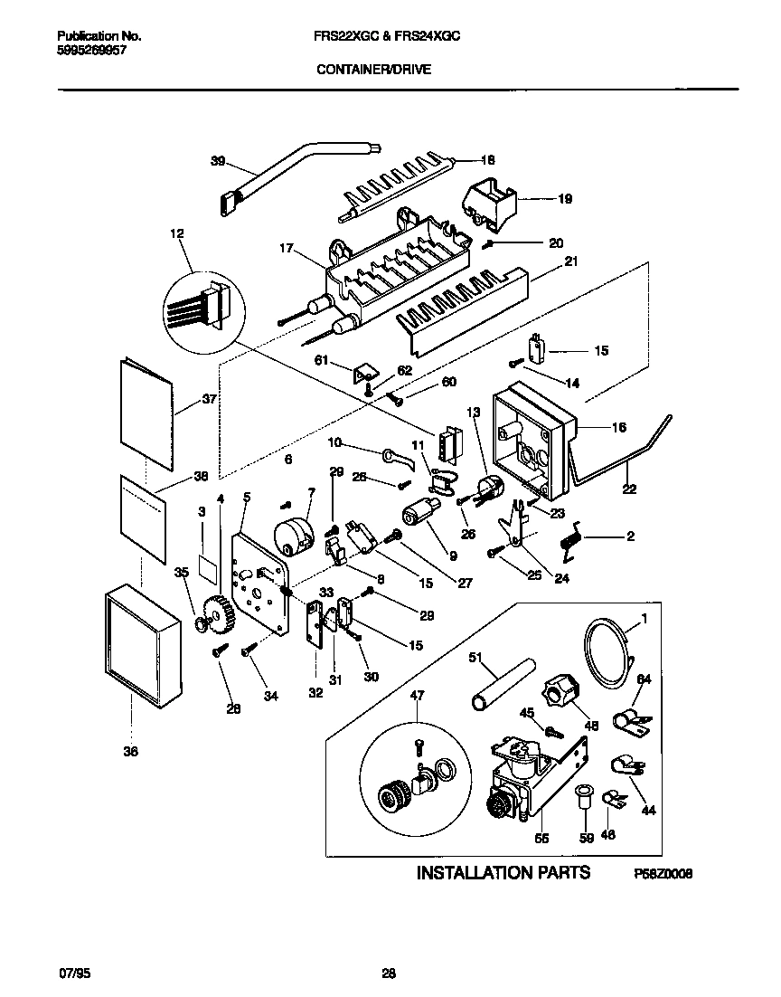 10 - ICE MAKER