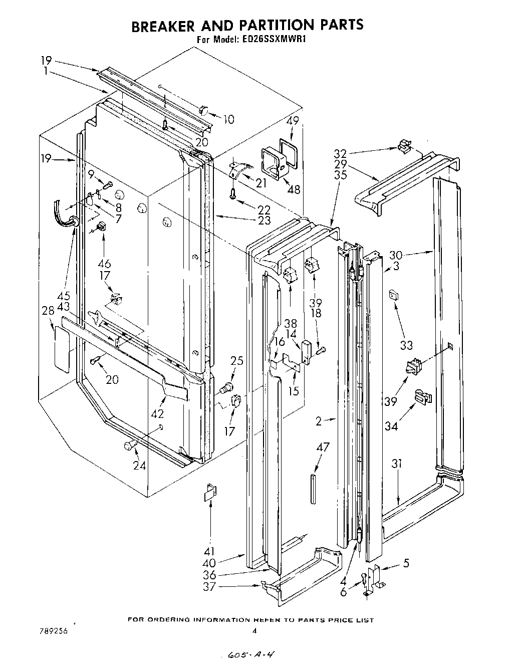 03 - BREAKER AND PARTITION