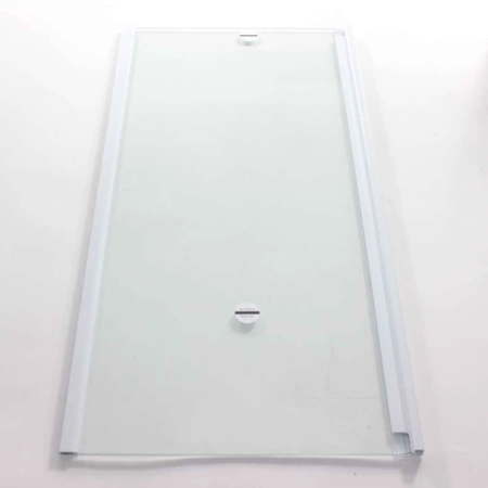 WPW10628710 Whirlpool Refrigerator Glass Shel