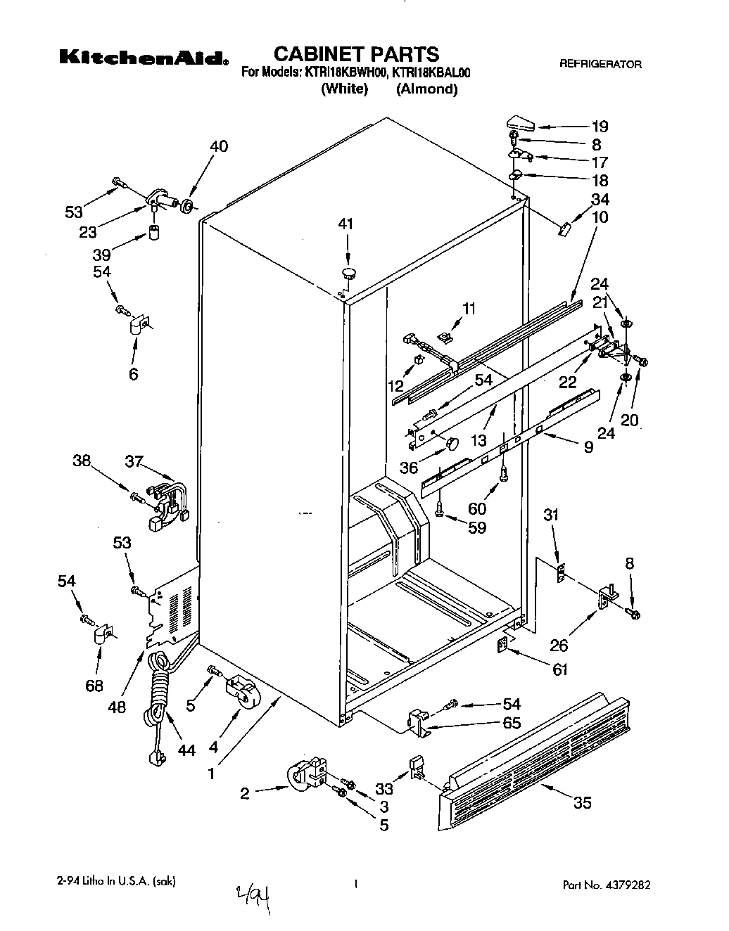01 - CABINET