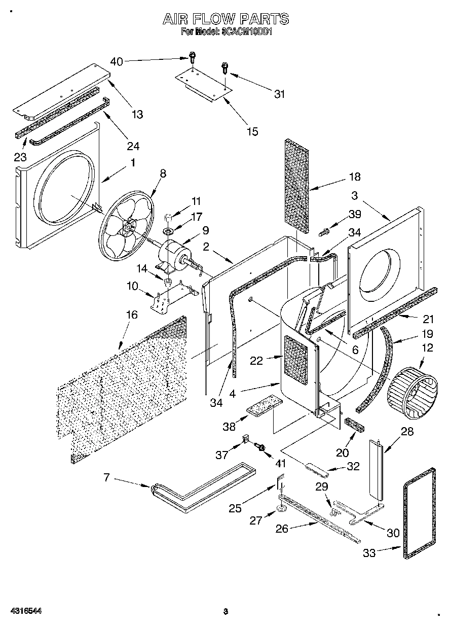 02 - AIR FLOW