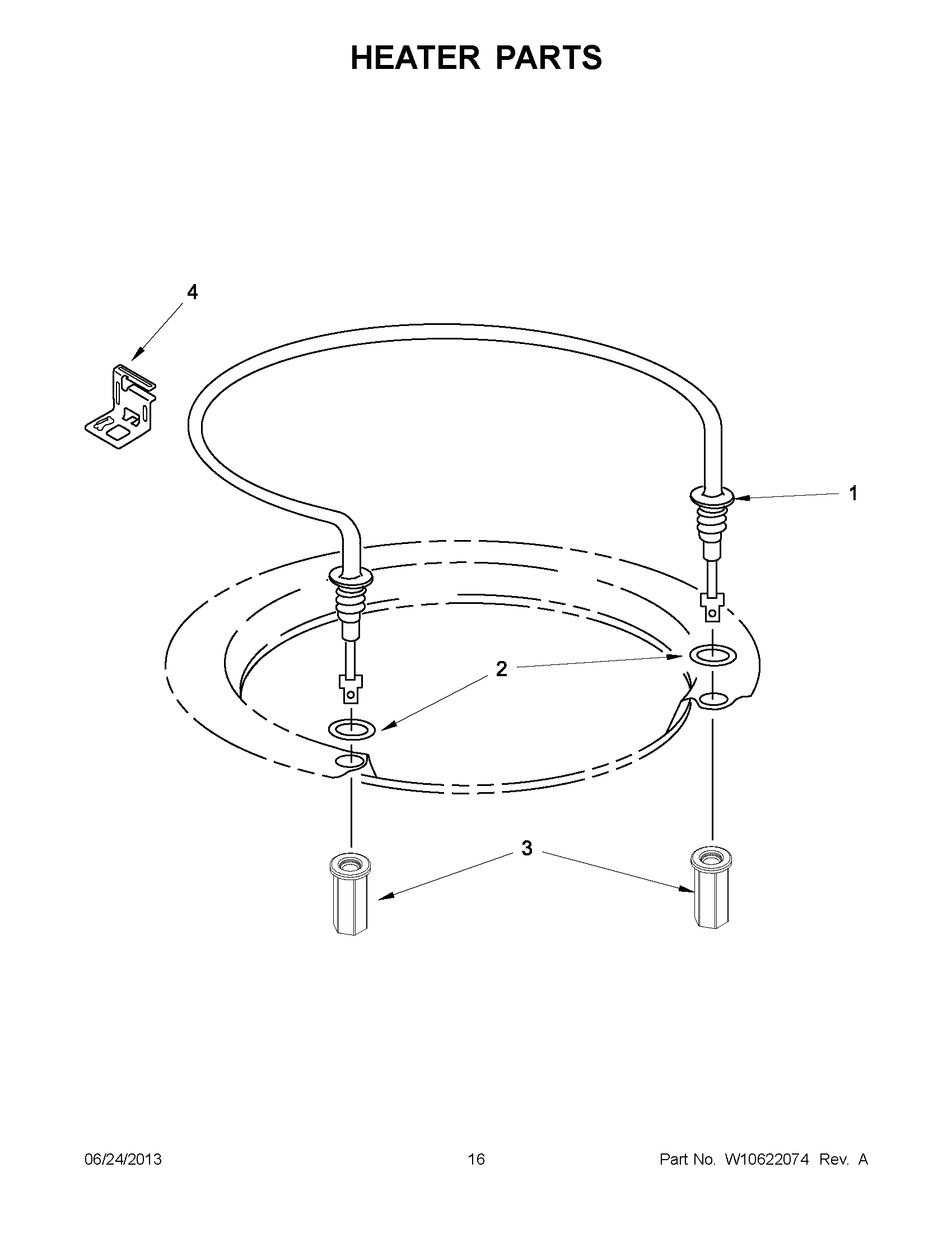 08 - HEATER PARTS