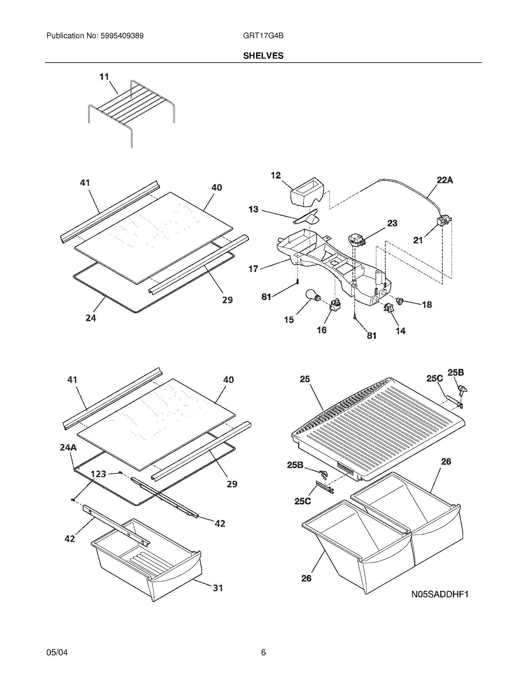 07 - SHELVES