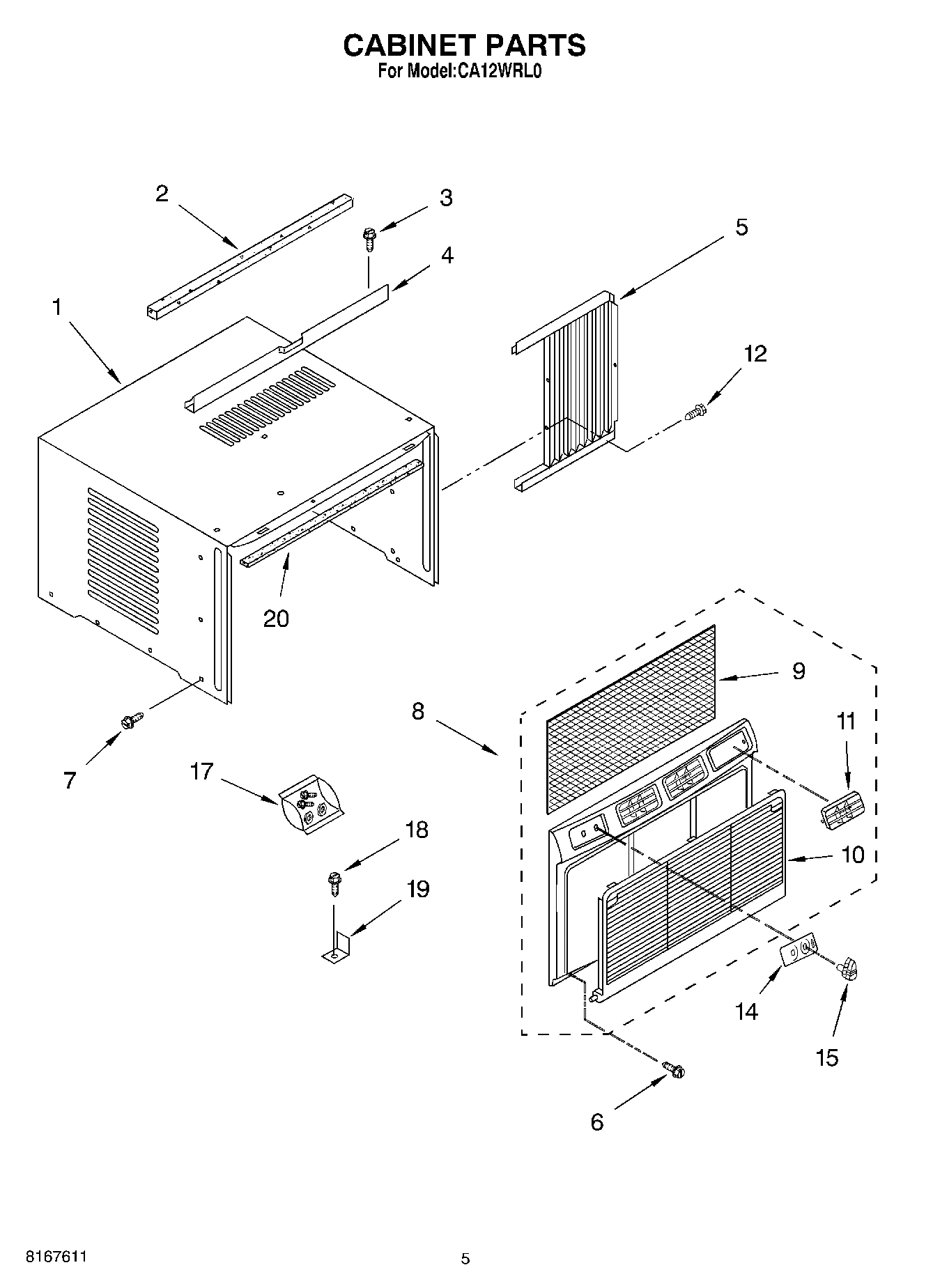 03 - CABINET